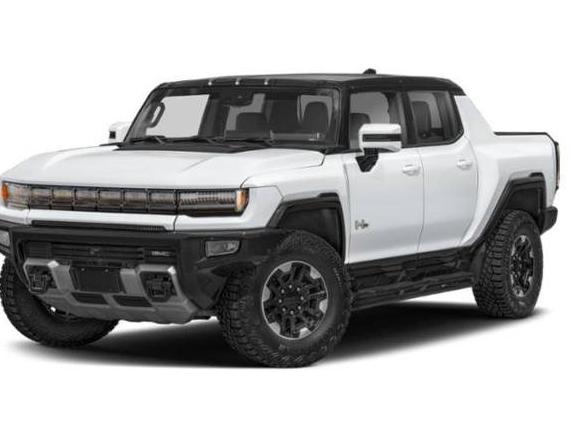 GMC HUMMER EV PICKUP 2025 1GT40BDD9SU109661 image